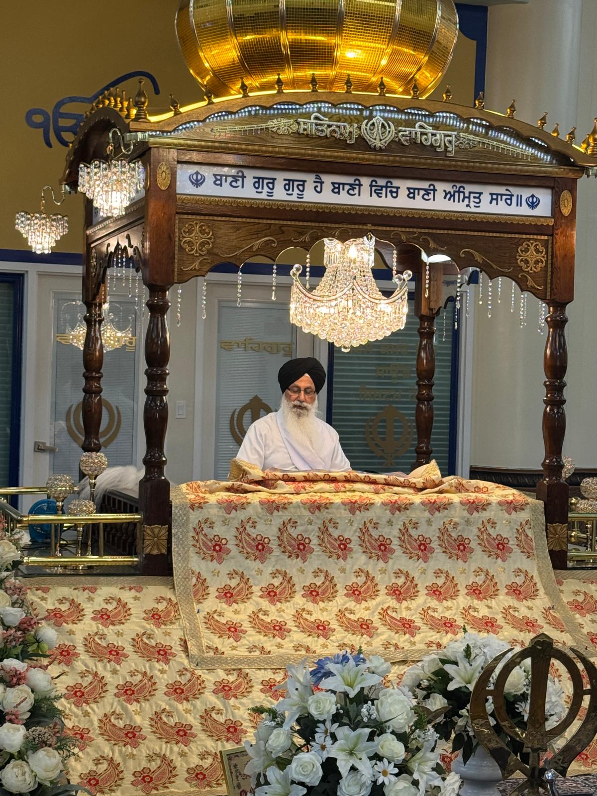 Giani Jasbir Singh Ji